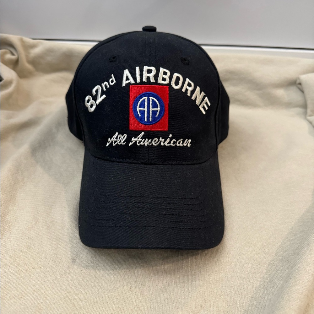 82nd AIRBORNE AMY HAT